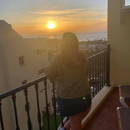 Ferienwohnung Laderas Del Palmar Exterior foto