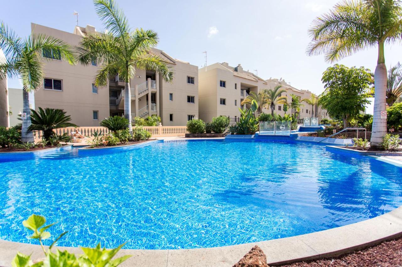 Ferienwohnung Laderas Del Palmar Exterior foto