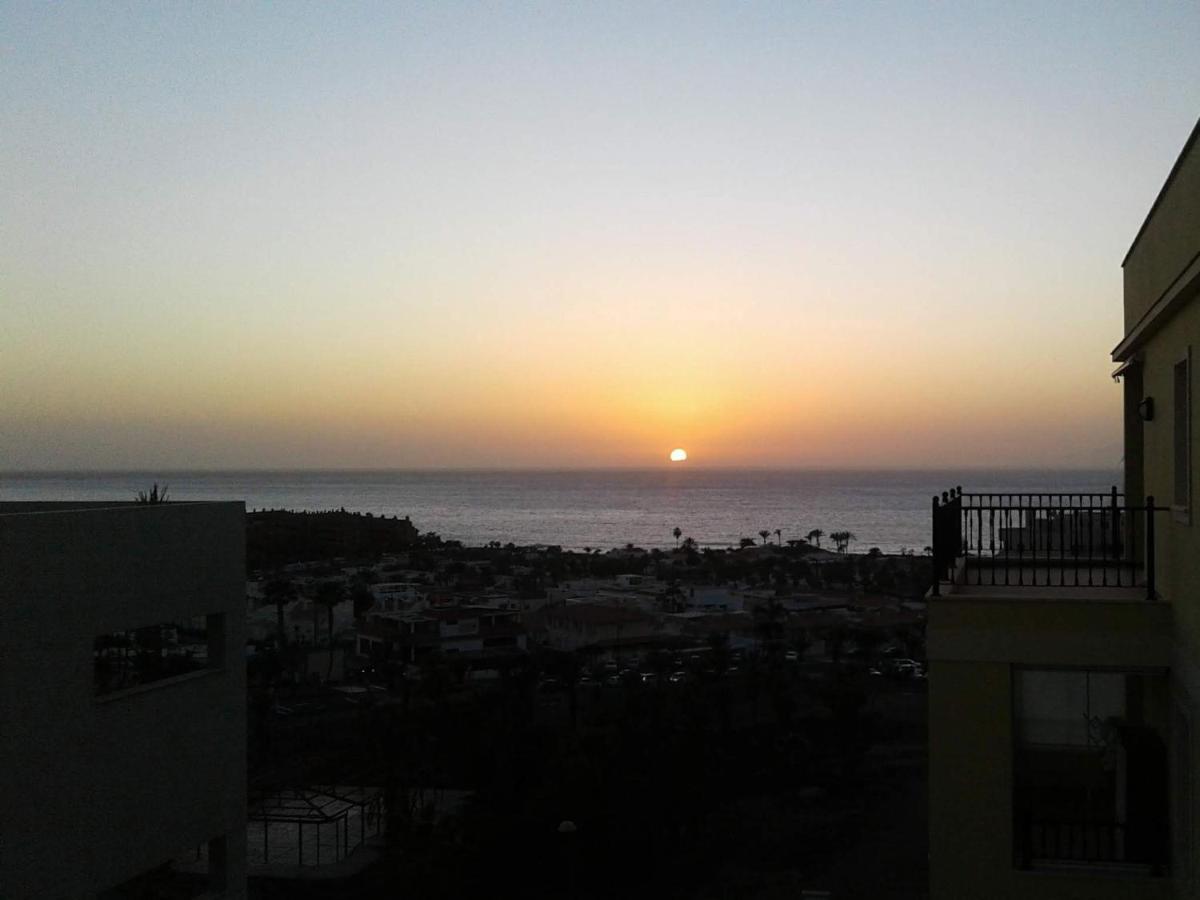 Ferienwohnung Laderas Del Palmar Exterior foto