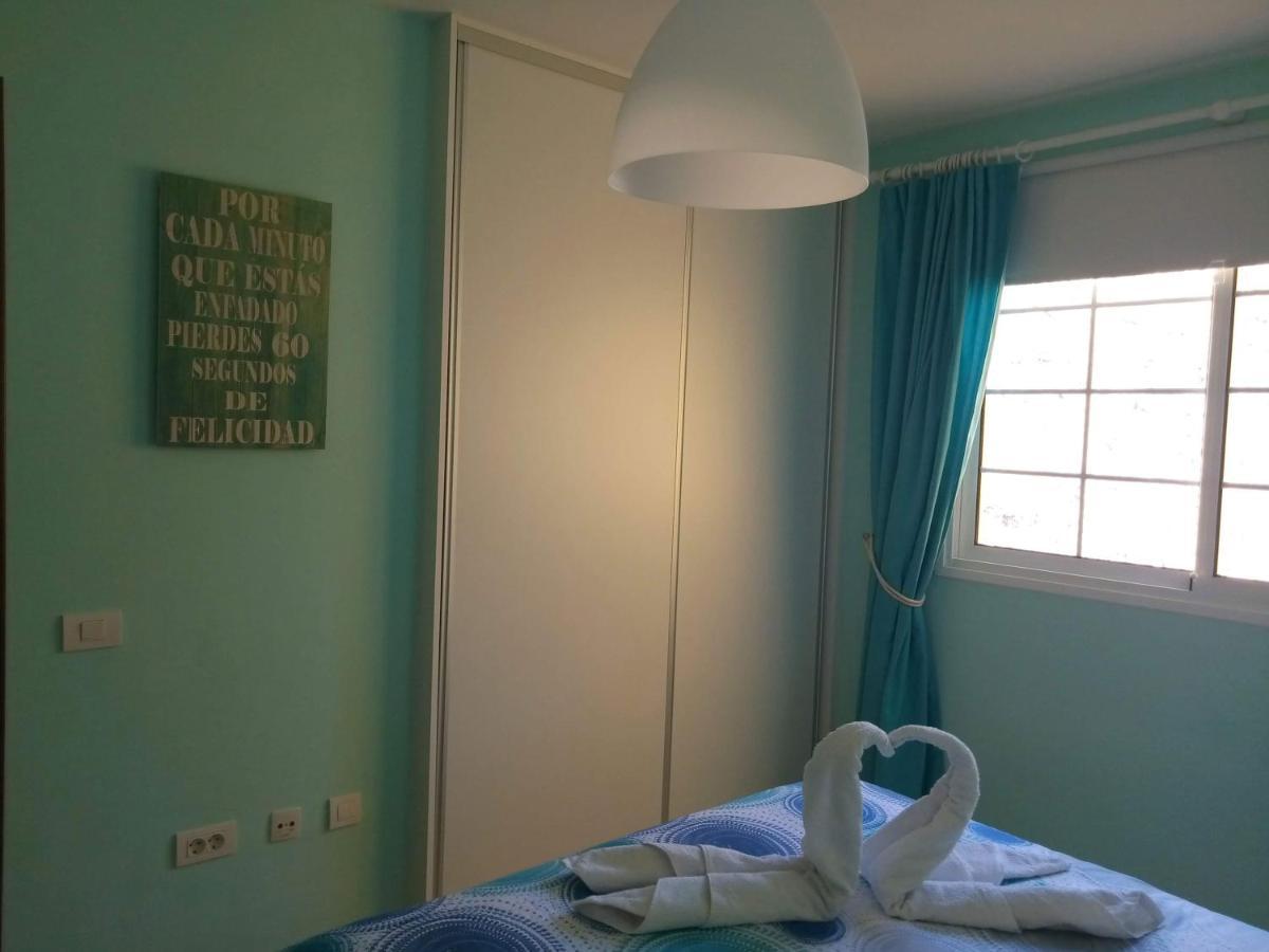 Ferienwohnung Laderas Del Palmar Exterior foto