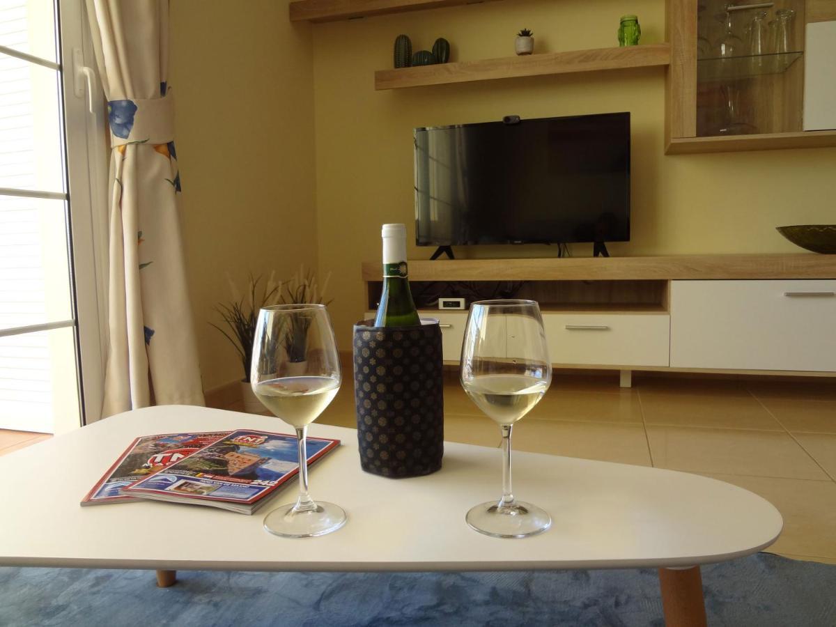 Ferienwohnung Laderas Del Palmar Exterior foto