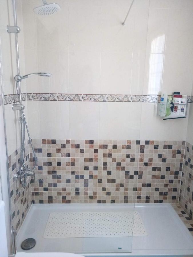 Ferienwohnung Laderas Del Palmar Exterior foto