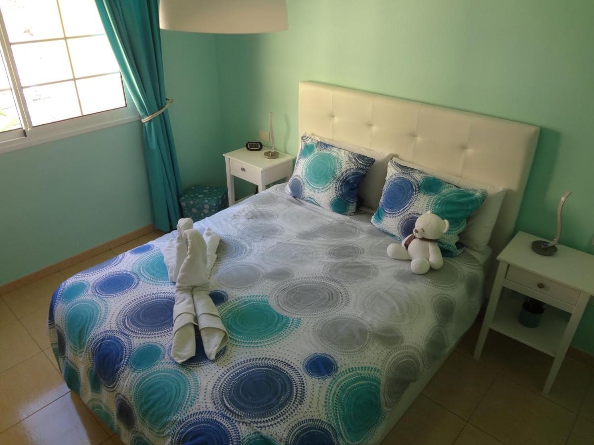 Ferienwohnung Laderas Del Palmar Exterior foto