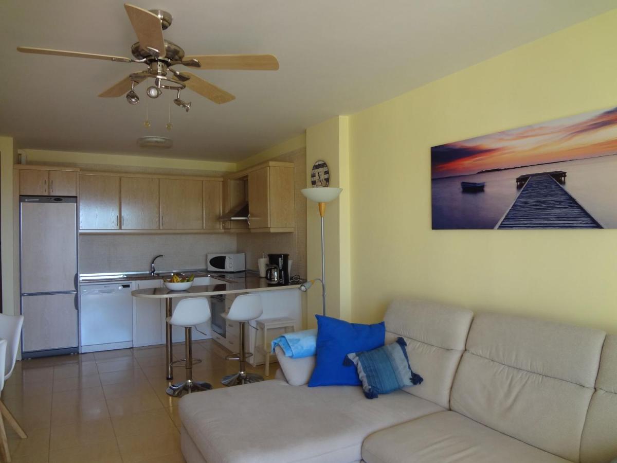 Ferienwohnung Laderas Del Palmar Exterior foto