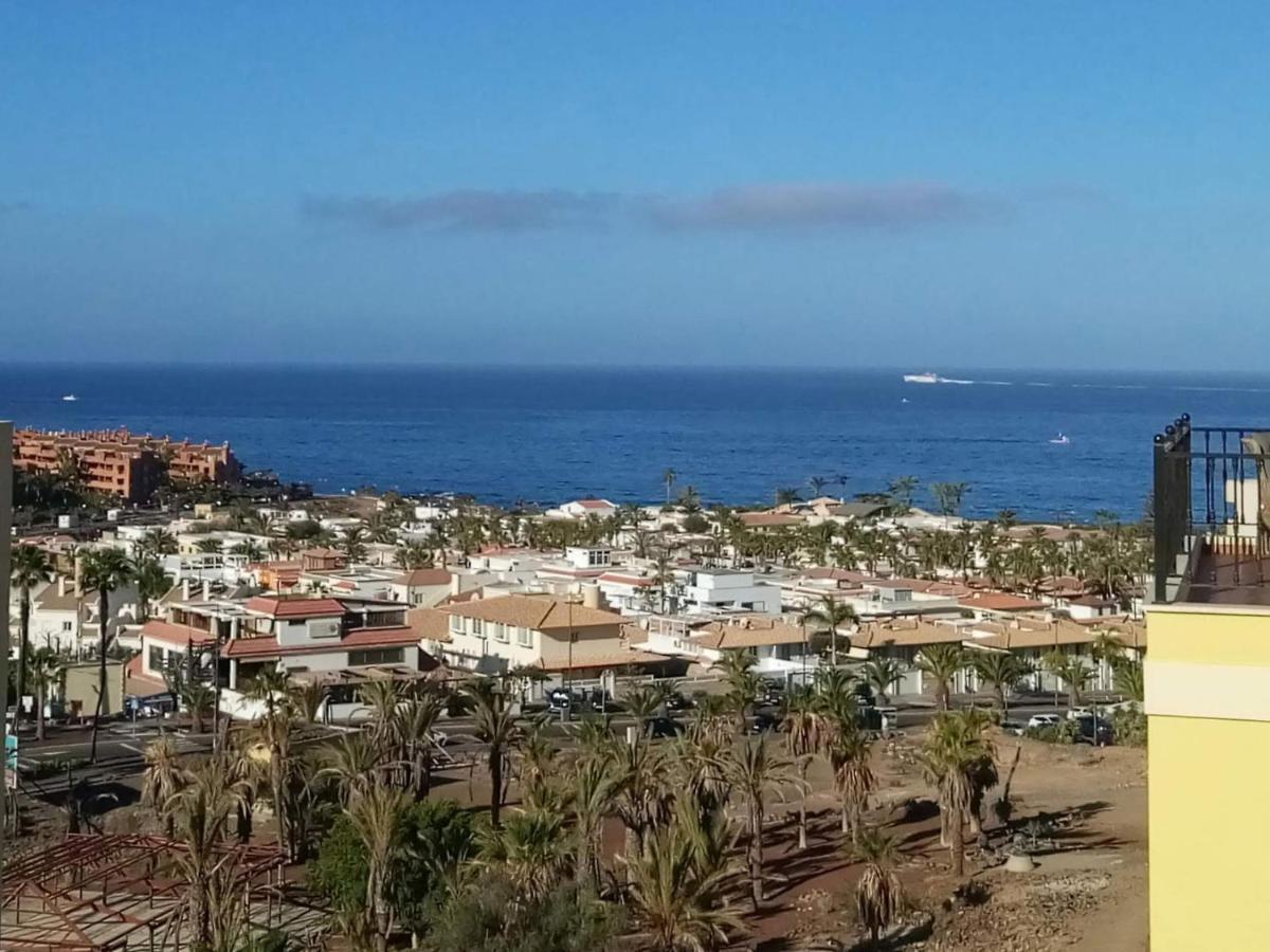 Ferienwohnung Laderas Del Palmar Exterior foto