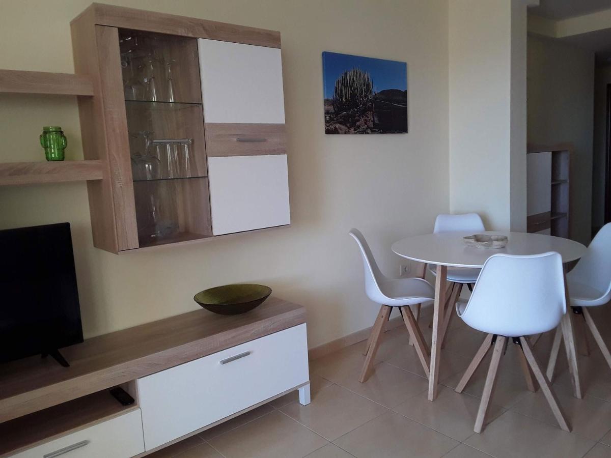 Ferienwohnung Laderas Del Palmar Exterior foto