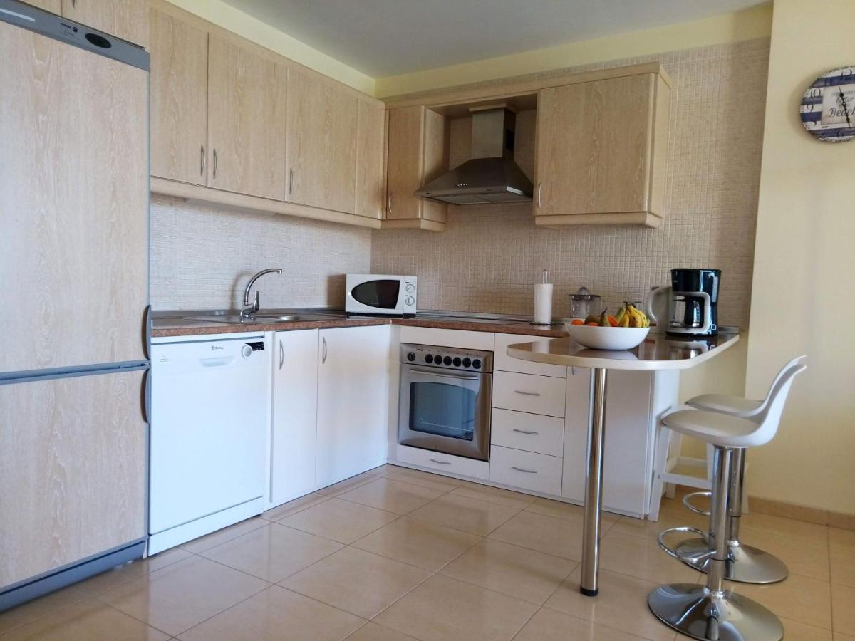 Ferienwohnung Laderas Del Palmar Exterior foto