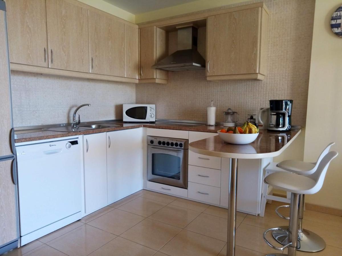 Ferienwohnung Laderas Del Palmar Exterior foto