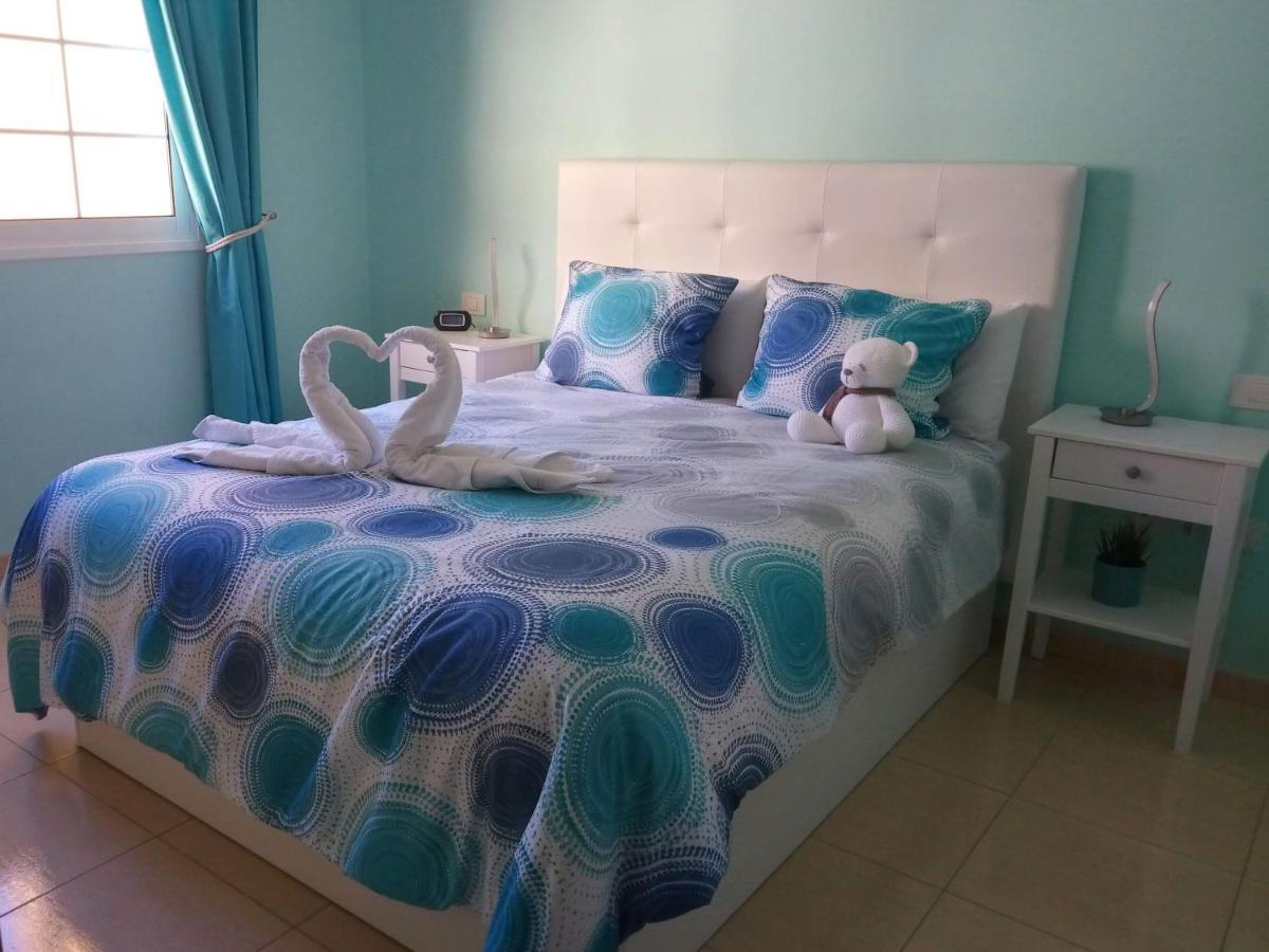 Ferienwohnung Laderas Del Palmar Exterior foto