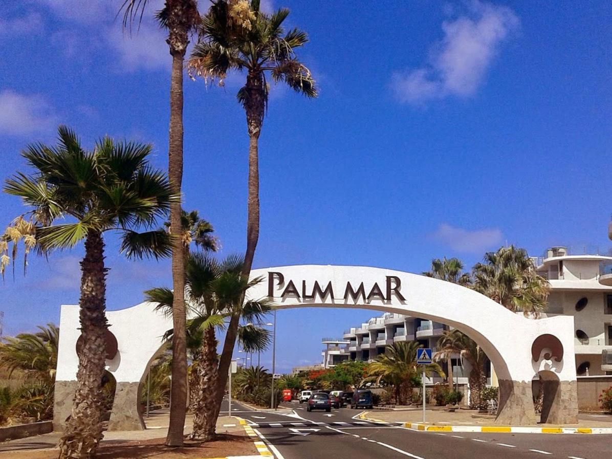 Ferienwohnung Laderas Del Palmar Exterior foto