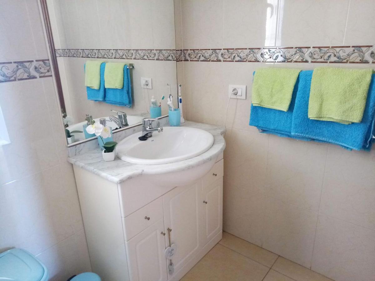 Ferienwohnung Laderas Del Palmar Exterior foto