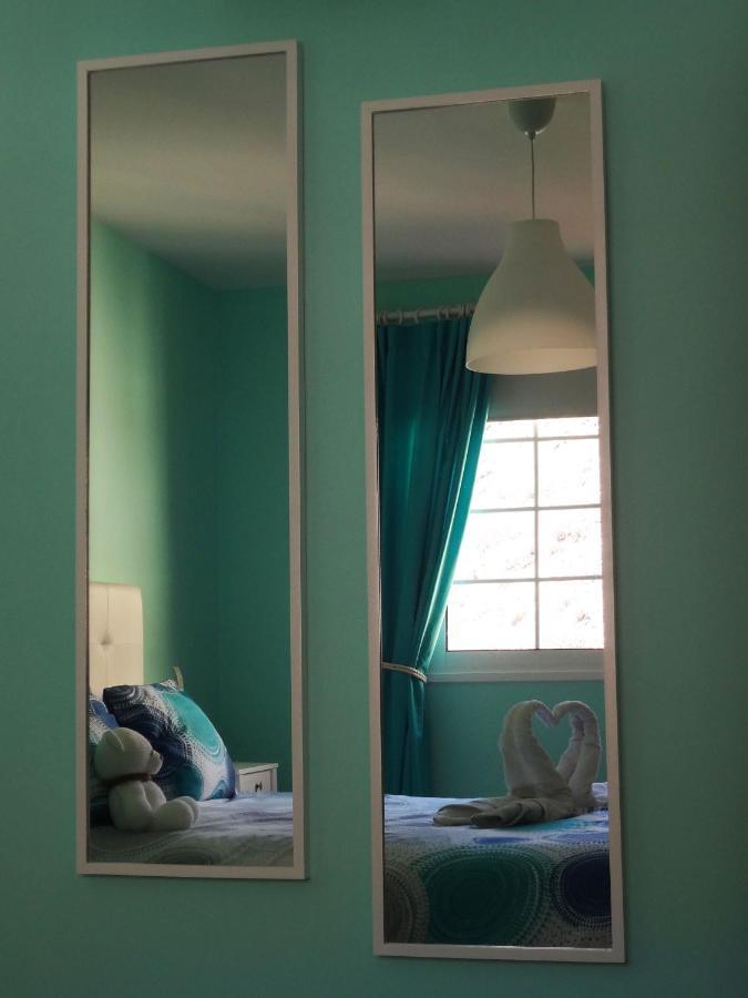 Ferienwohnung Laderas Del Palmar Exterior foto
