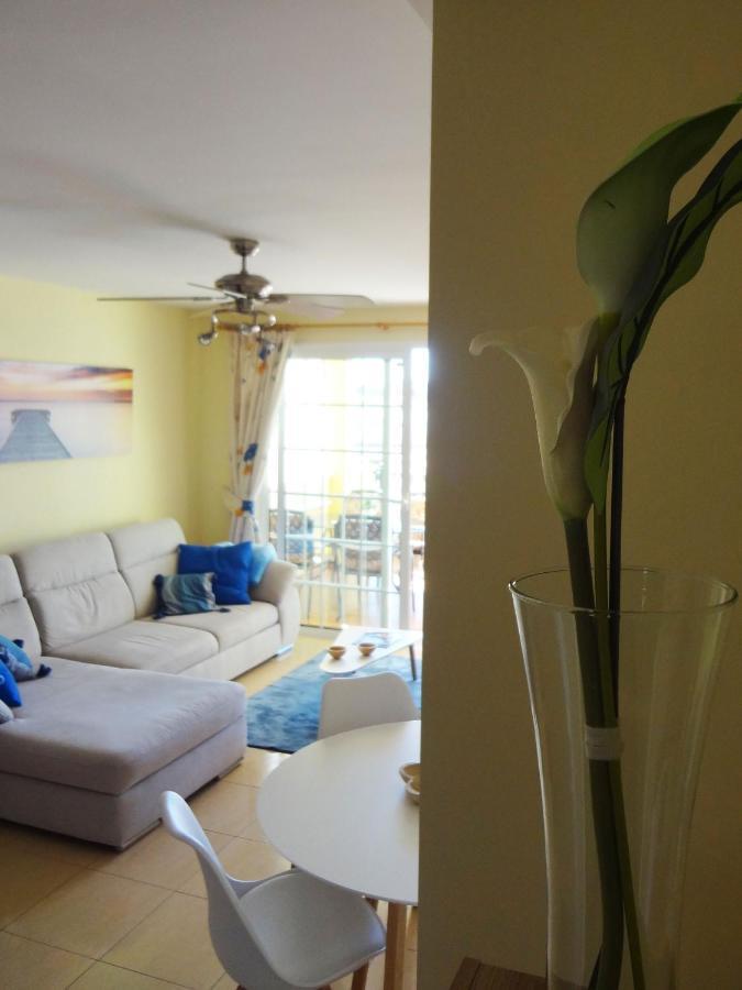Ferienwohnung Laderas Del Palmar Exterior foto