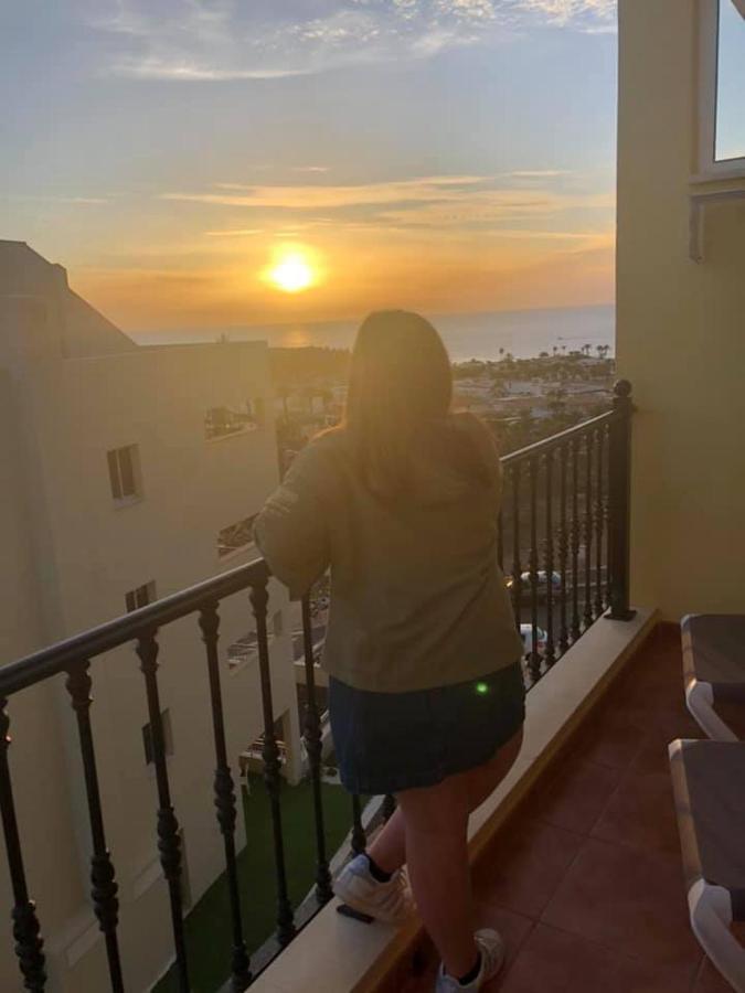 Ferienwohnung Laderas Del Palmar Exterior foto